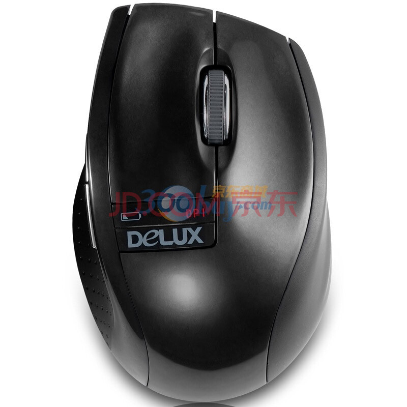 多彩（Delux）M526GB 无线防汗鼠标