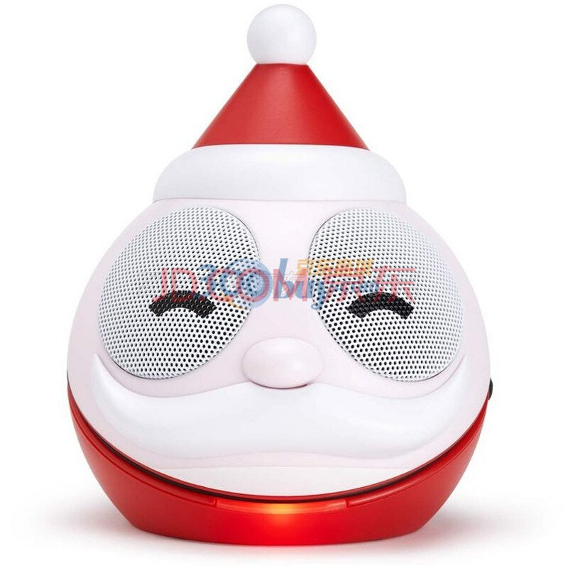 魔杰（MOGIC） Q9 iPod/MP3 MP4迷你便携音箱 粉红色