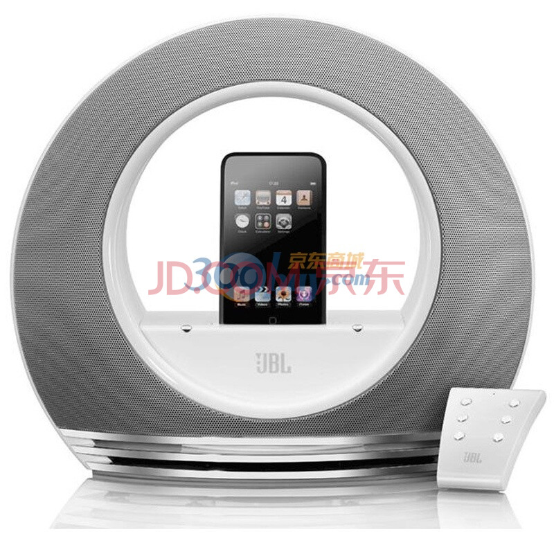JBL RADIAL 无所不能 白色