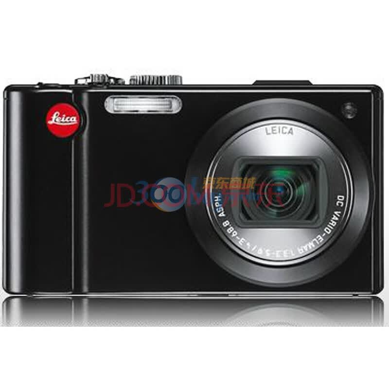 Leica 徕卡 V-Lux 30 数码相机（黑色）
