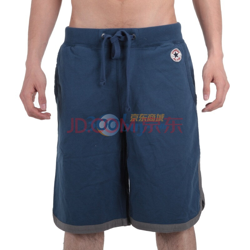 【匡威<em>短裤</em>】Co<em></em>nVERSE(匡威)<em>男</em>针织<em>短裤</em>专