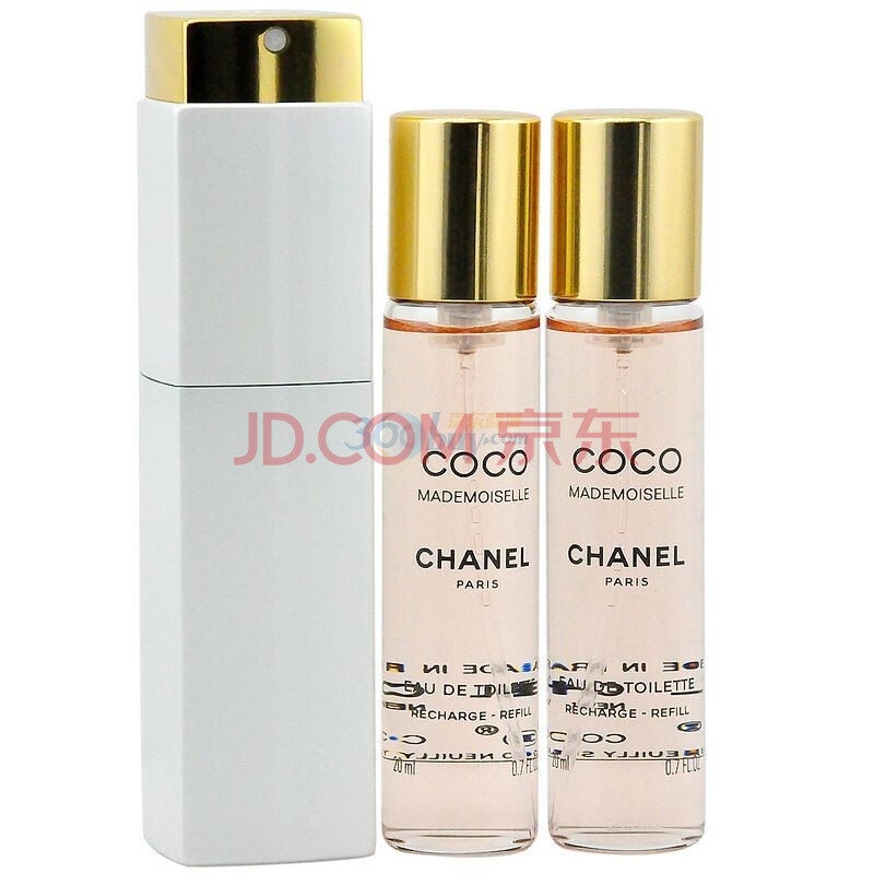 【香奈儿香水】Chanel香奈儿可可小姐淡香水