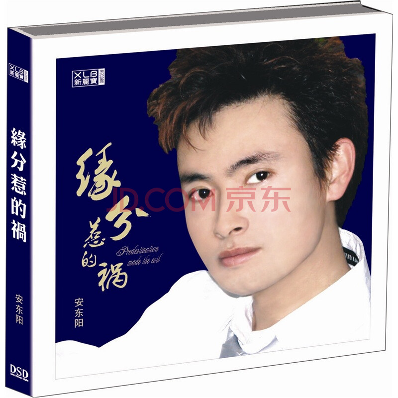 缘分惹的祸(dsd cd)