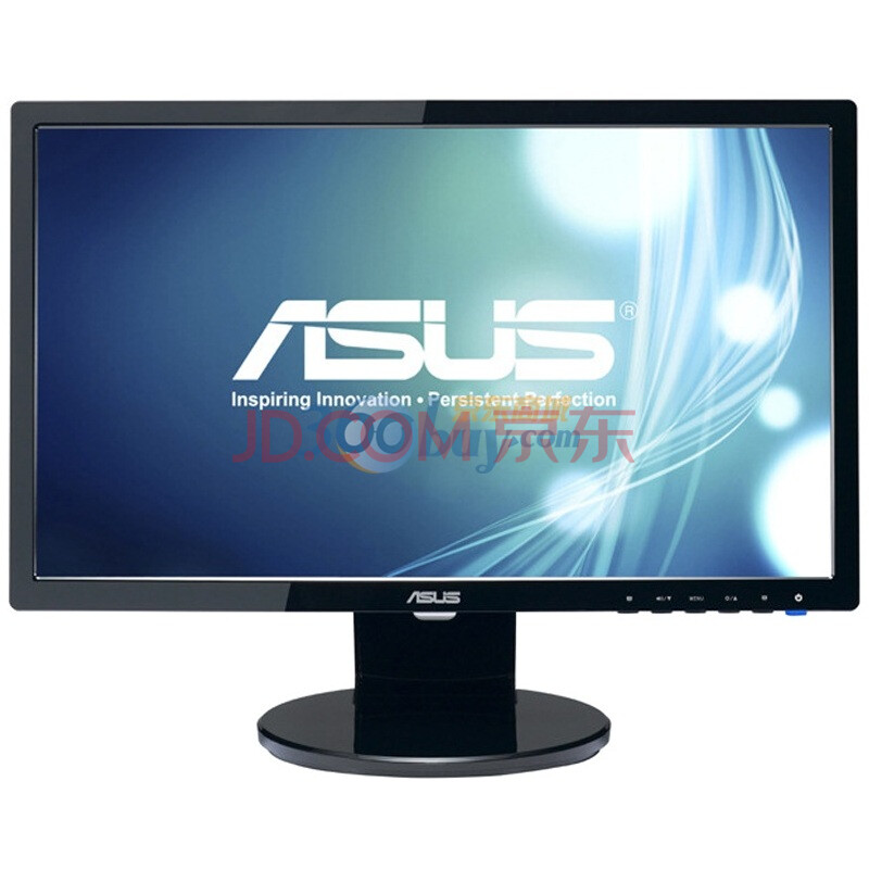 华硕（ASUS ）VE198D-C  19英寸LED背光宽屏液晶显示器