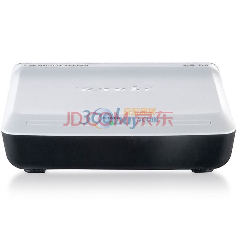 腾达（TENDA）D8  ADSL2+ Modem（防雷增强型）