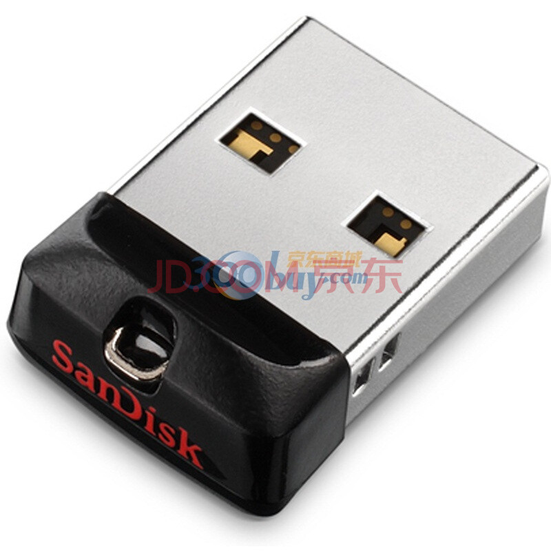 SanDisk（闪迪）酷豆（CZ33）4GB U盘
