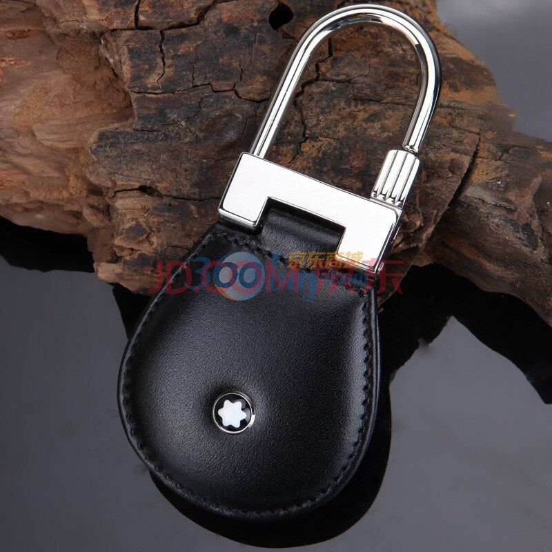 龙14085】MontBlanc 万宝龙 时尚经典钥匙扣1