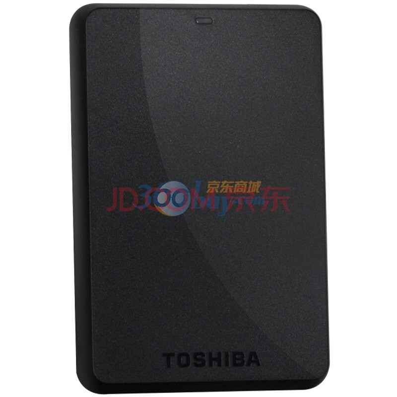 东芝（TOSHIBA） 2.5英寸 黑甲虫系列移动硬盘（USB3.0） 750GB