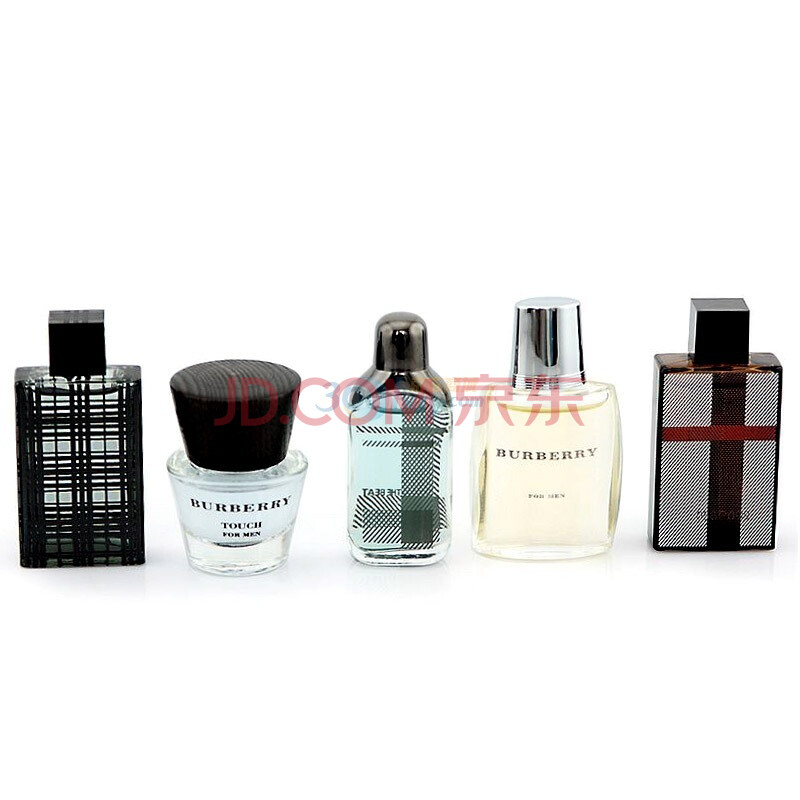【博柏利香水套装】Burberry博柏利男士香水仔