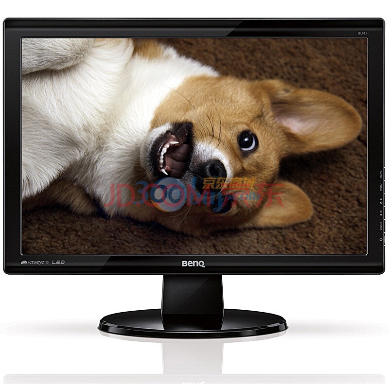 明基（BenQ） GL951A 19英寸宽屏LED背光液晶显示器