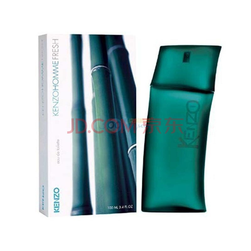 【高田贤三男士香水】KENZO凯卓绿竹男士淡