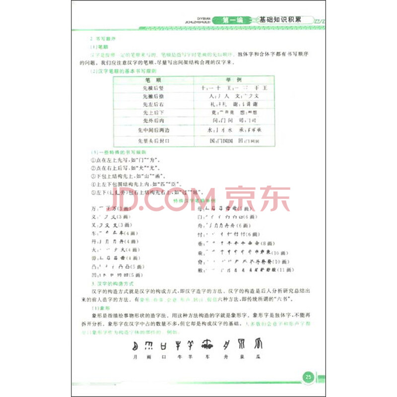 初中语文基础知识手册【图片 价格 包邮 视频】