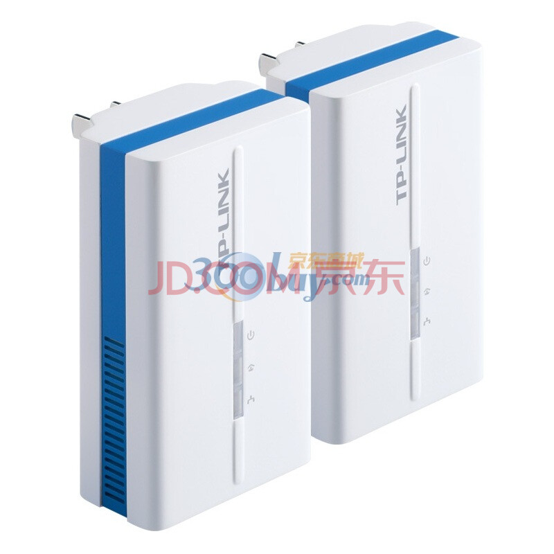 TP-LINK TL-PA200 200M电力线适配器套装（两只装）