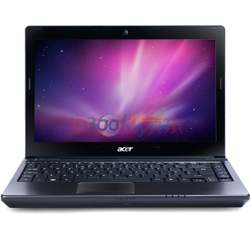 宏基（acer）AS3750G-2352G50Mnkk 13.3英寸笔记本电脑（i3-2350M 2G 500G D刻 GT520 1G独显 摄像头) 黑色
