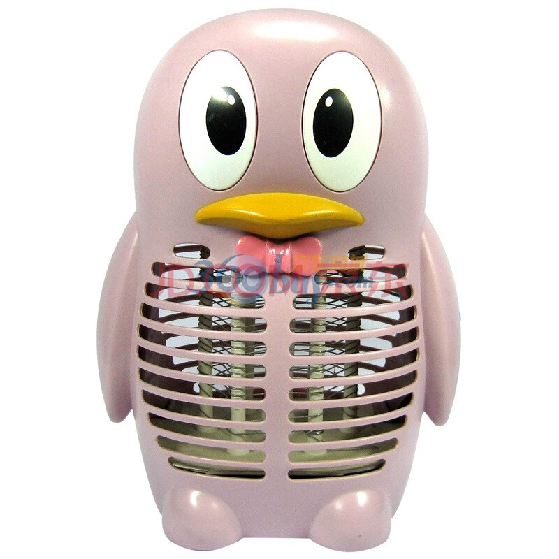 【易龙灭蚊灯】易龙企鹅家用灭蚊灯MT838图片