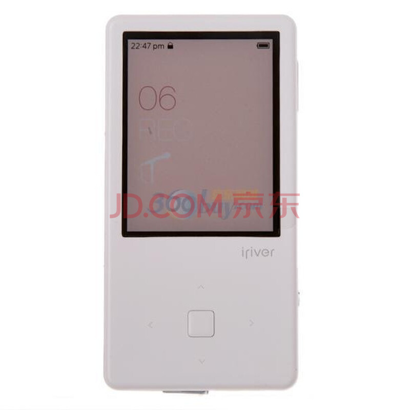 Iriver 艾利和 E150 多媒体播放器 (2G 白色)