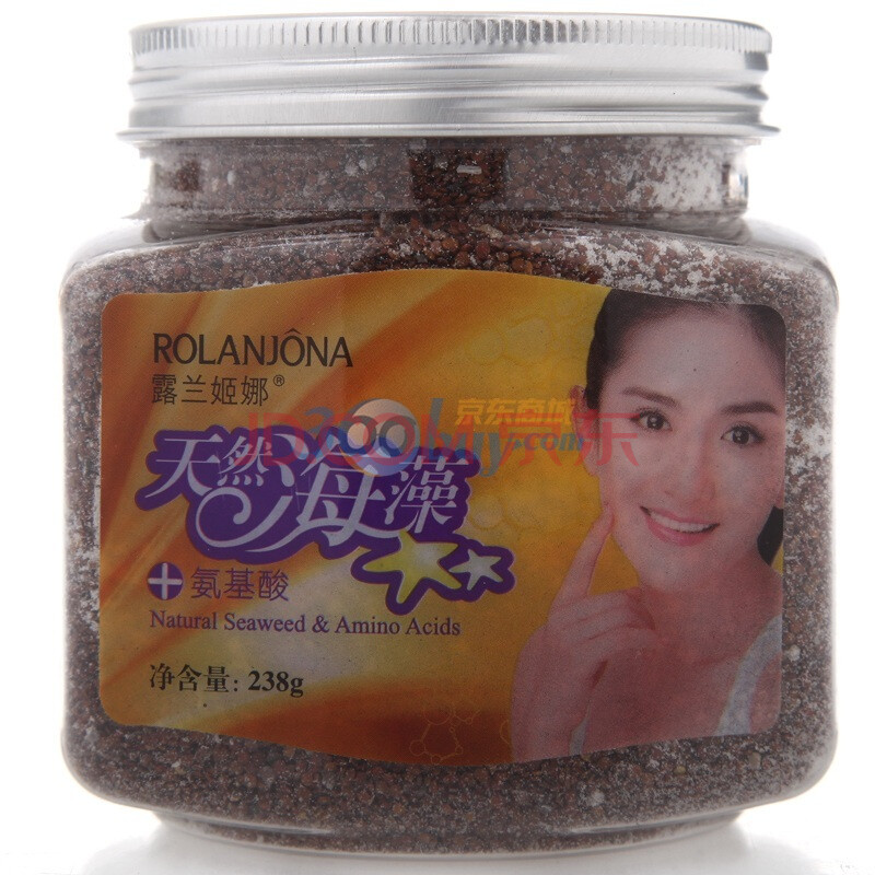 露兰姬娜天然海藻+氨基酸面膜 238g