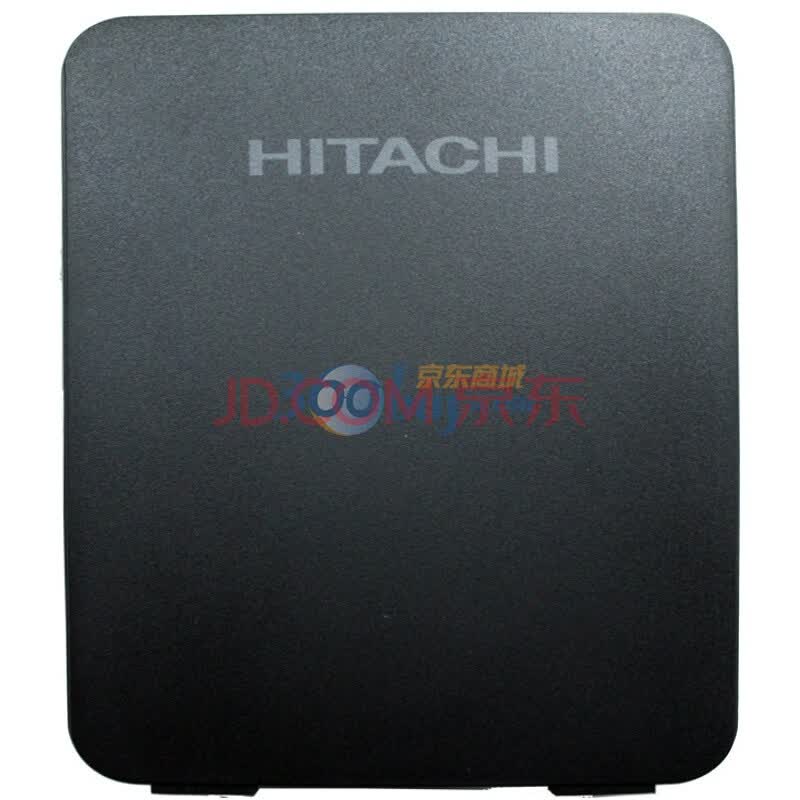 日立（HITACHI）TOURO DESK 3.5英寸  移动硬盘 3TB（黑色）