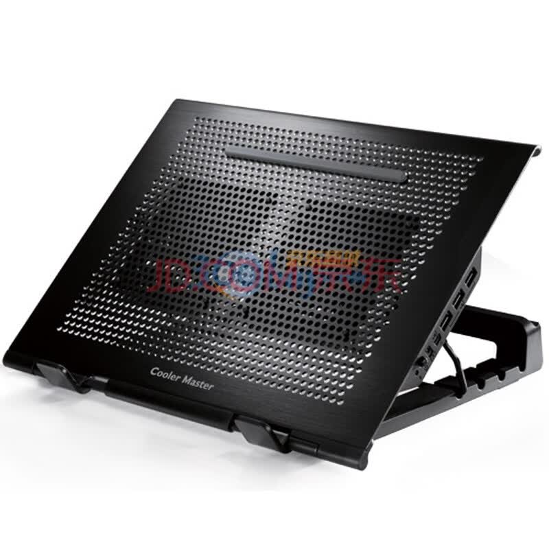酷冷至尊（CoolerMaster）U Stand笔记本散热垫 支持17寸及以下笔记本(R9-NBS-USTD)