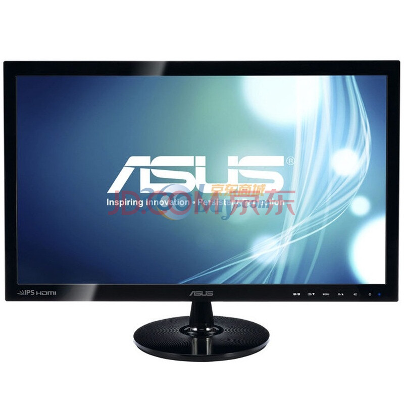 华硕（ASUS ）VS239N-C  23英寸LED背光IPS宽屏液晶显示器