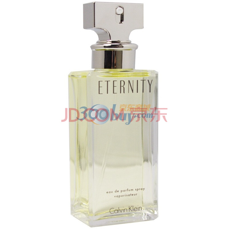 卡文克莱永恒淡喷式香水（女用）100ML