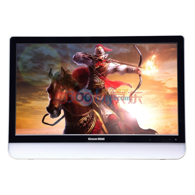 长城（Great Wall）Z2288Plus 21.5寸 LCD液晶显示器