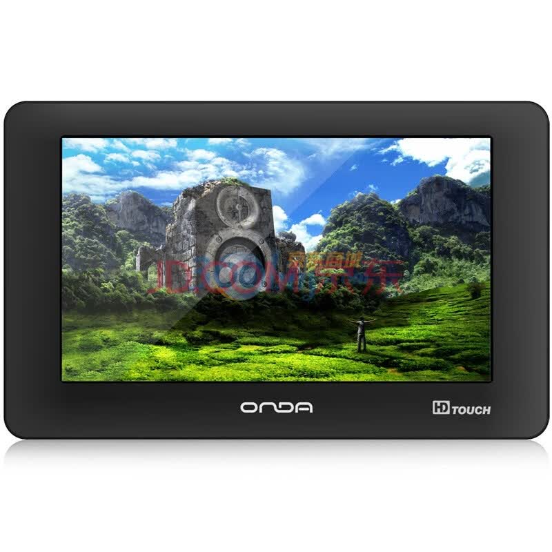 ONDA 昂达  VX530T 多媒体播放器 (8G 黑)