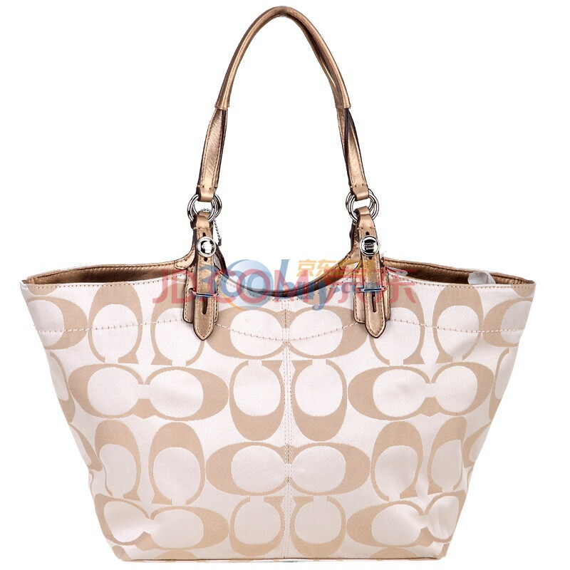 【蔻驰手提单肩斜挎包】Coach 蔻驰 女款经典