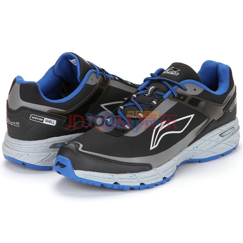 【李宁跑鞋】李宁LI-NING跑步系列男野外跑鞋