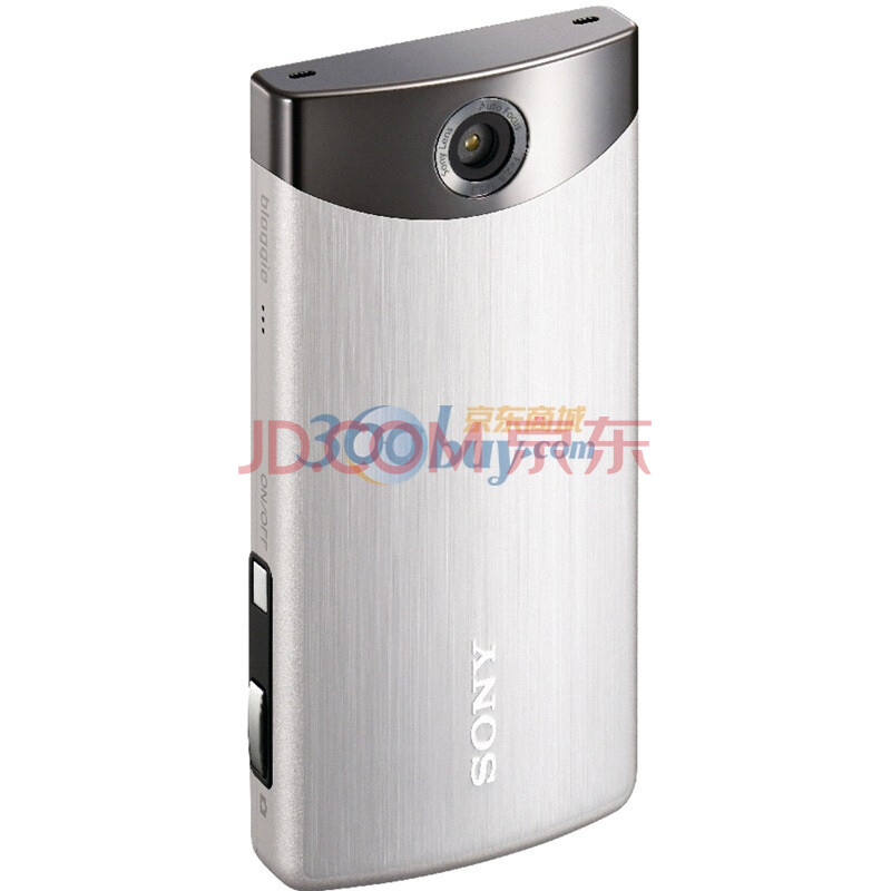 索尼（SONY） MHS-TS20K Bloggie 银色