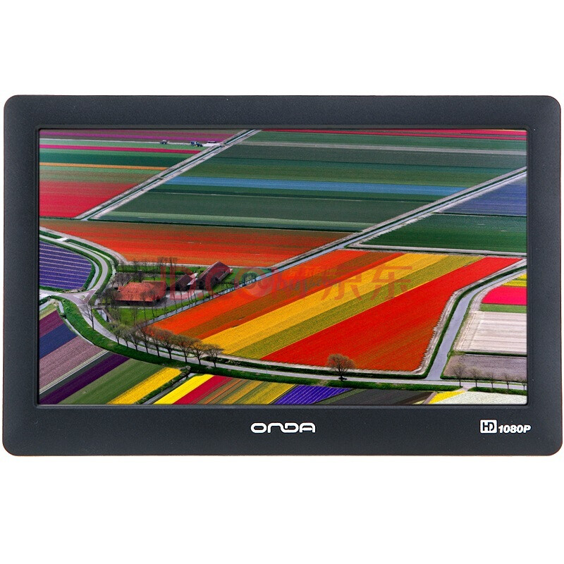 ONDA 昂达 VX610Touch 多媒体播放器 (8G 黑色)