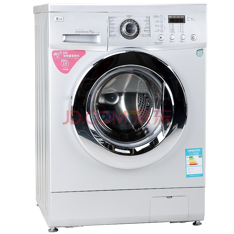 【LGWD-T12235D】LG洗衣机WD-T12235D图