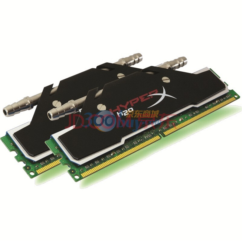 金士顿（Kingston）骇客神条 DDR3 2133 8GB(4Gx2条)台式机内存(KHX2133C10D3W1K2/8GX)