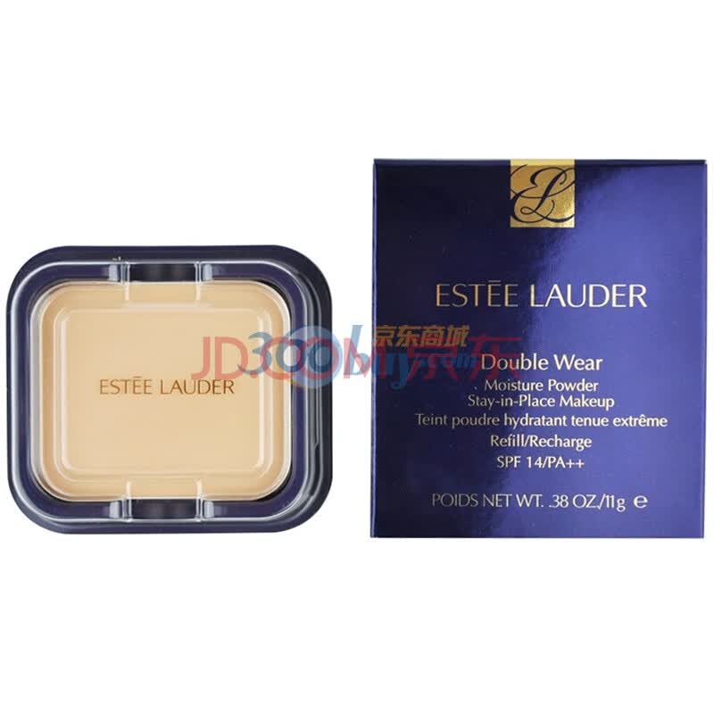 Estee Lauder雅诗兰黛持久润泽粉饼03SPF14 PA++11g