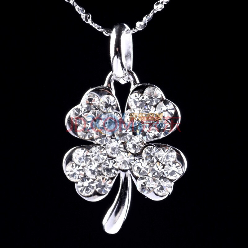 【IDee项链】法国IDee艺术首饰许愿幸运满钻