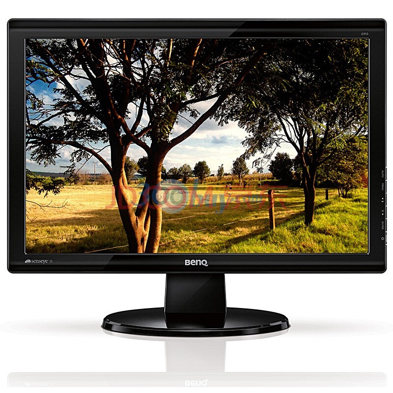 明基（BenQ）G955A 19英寸宽屏液晶显示器