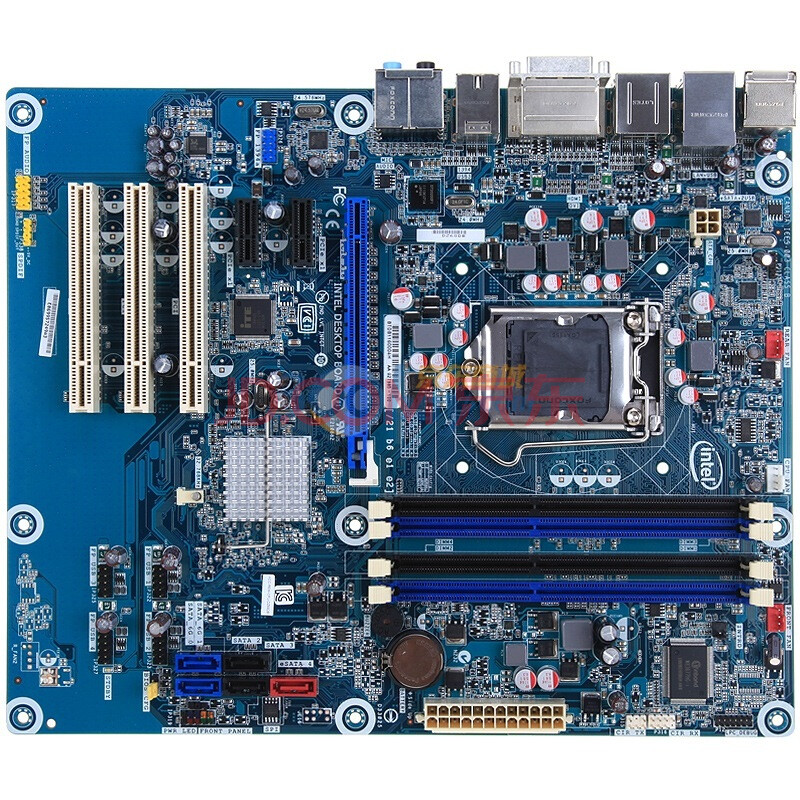 英特尔（Intel）BOXDZ68DB原厂主板（Intel Z68/LGA 1155)