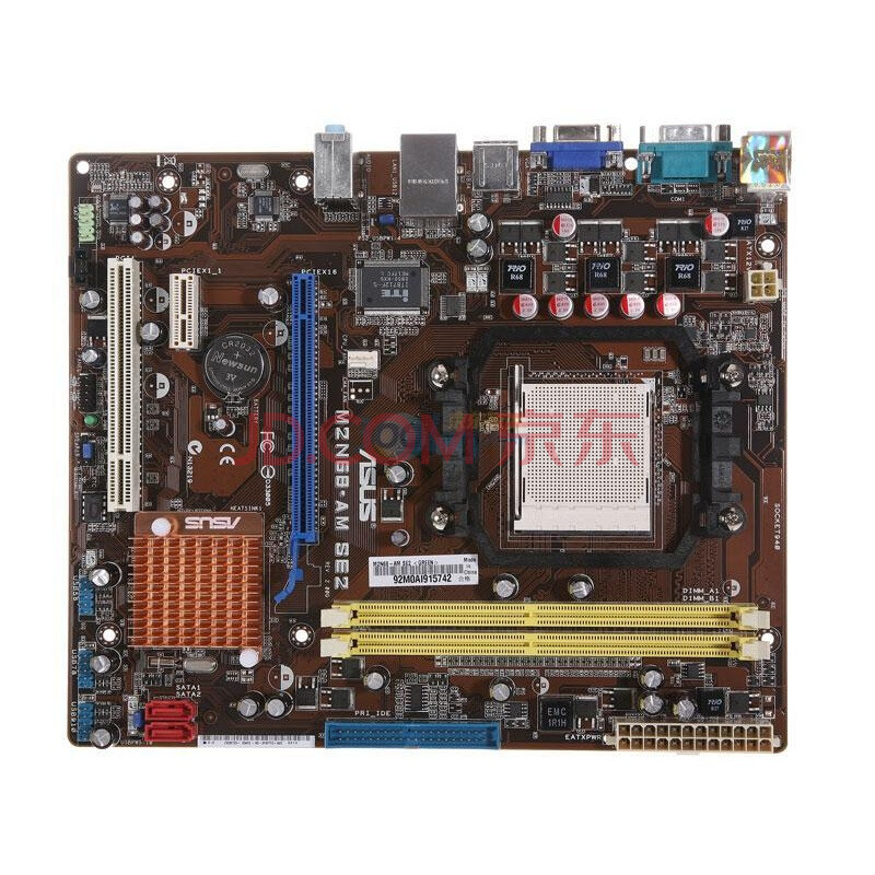 【华硕M2N68-AM SE2】华硕(ASUS)M2N68-