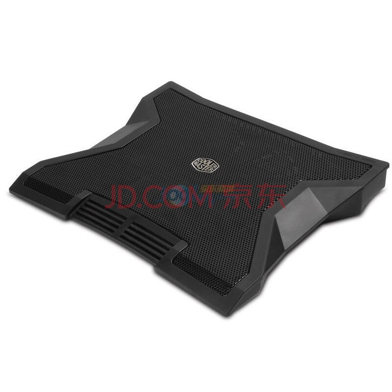 酷冷至尊（CoolerMaster）尊睿 A510 笔记本散热器 适用于15寸以下笔记本（黑色）NBW-A510-GP