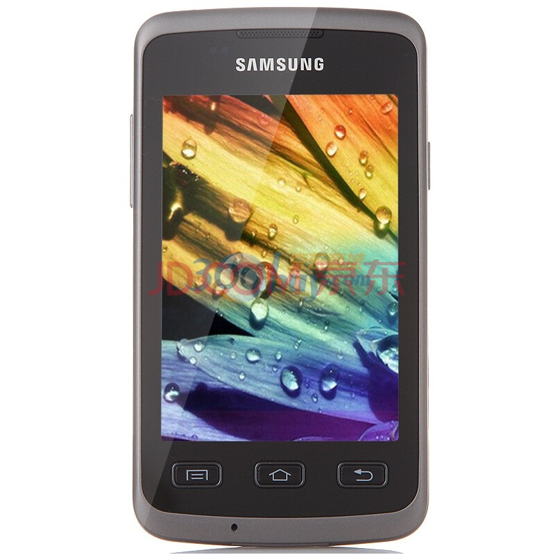 SAMSUNG 三星 S5690 3G手机（钛灰  联通定制 ）