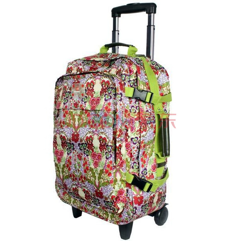 【贝格斯瑞拉杆包】贝格斯瑞拉杆包0891#24绿