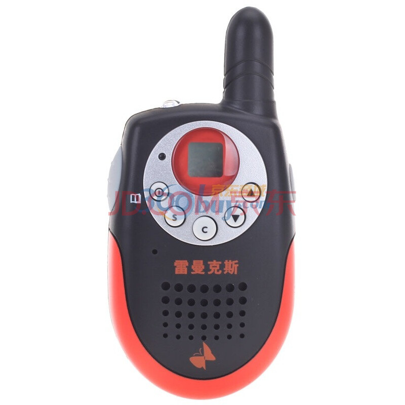 雷曼克斯（LineMax）L520迷你对讲机（红色）