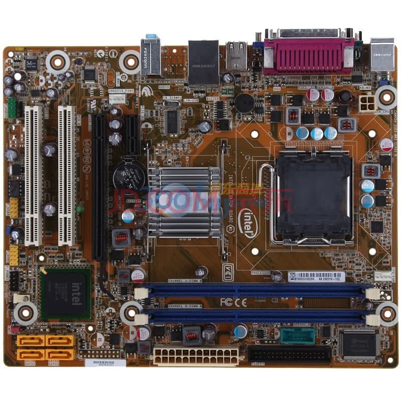 英特尔（INTEL)BOXDG41WV 主板(Intel G41/LGA775)