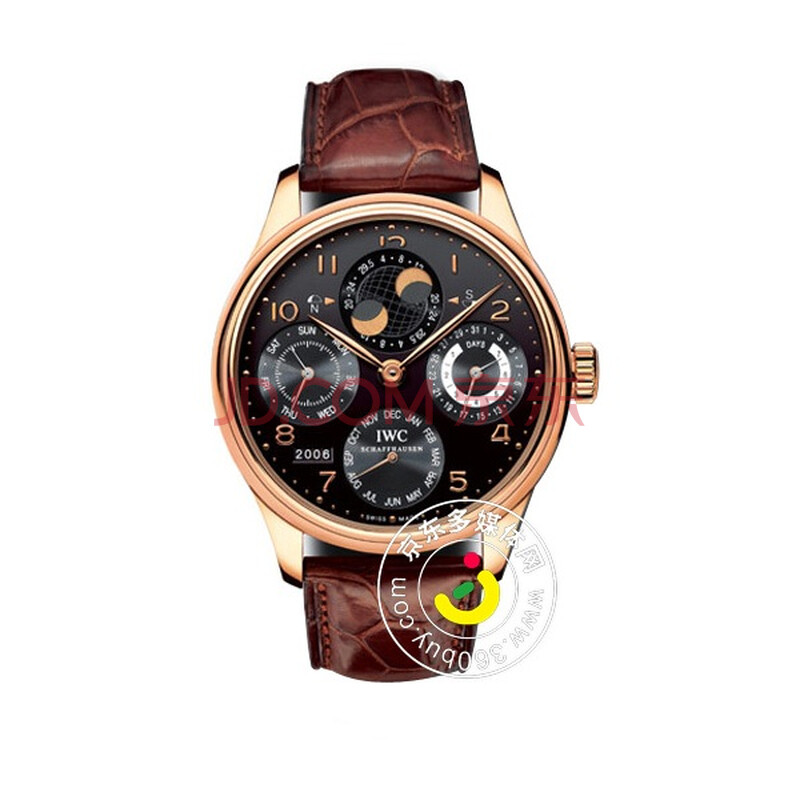 【<em>万国手表</em>】万国(<em>IWC</em>)葡萄牙系列<em>手表</em>IW502