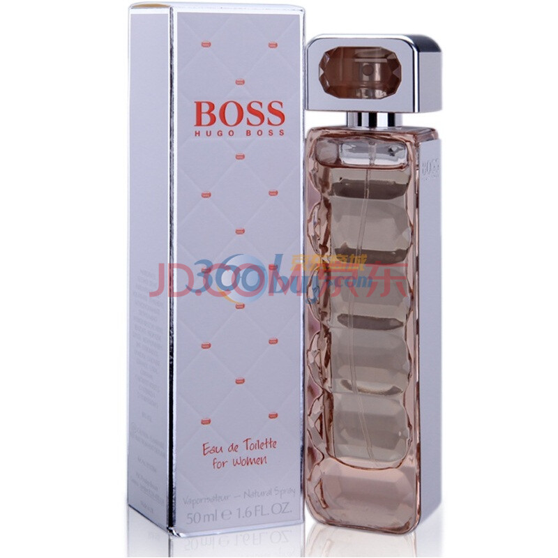 BOSS博士橙色女用淡香水50ml