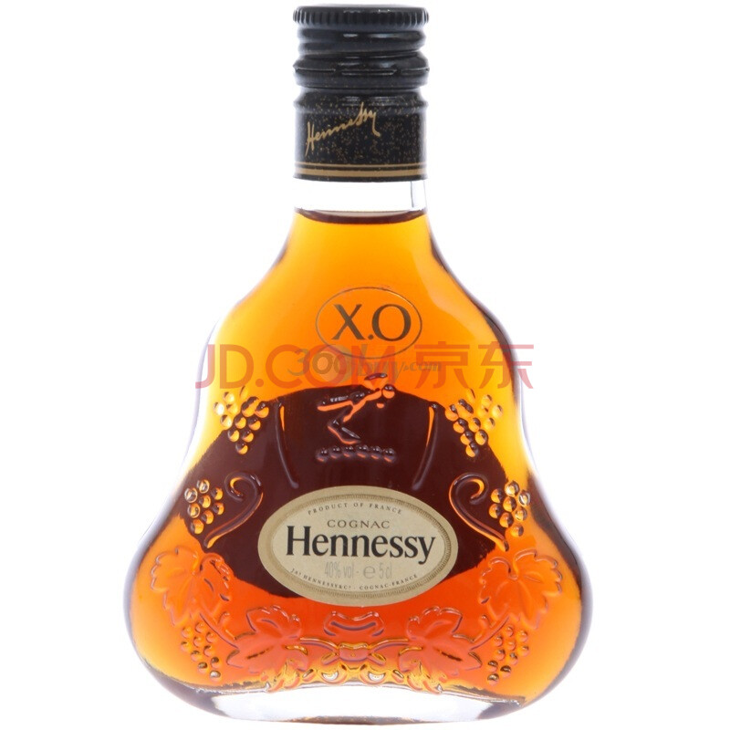 【轩尼诗XO 50ml】Hennessy轩尼诗XO干邑白兰