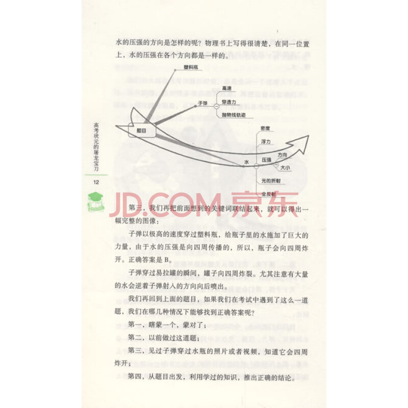 《高考状元的屠龙宝刀》(李晓鹏)