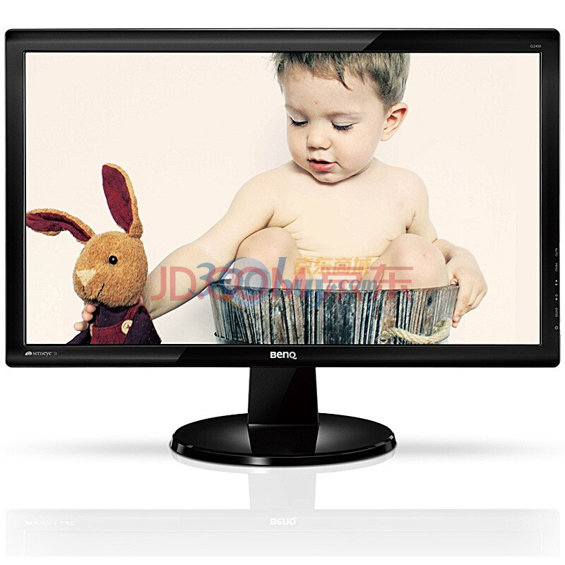 明基（BenQ） G2250 21.5英寸宽屏液晶显示器
