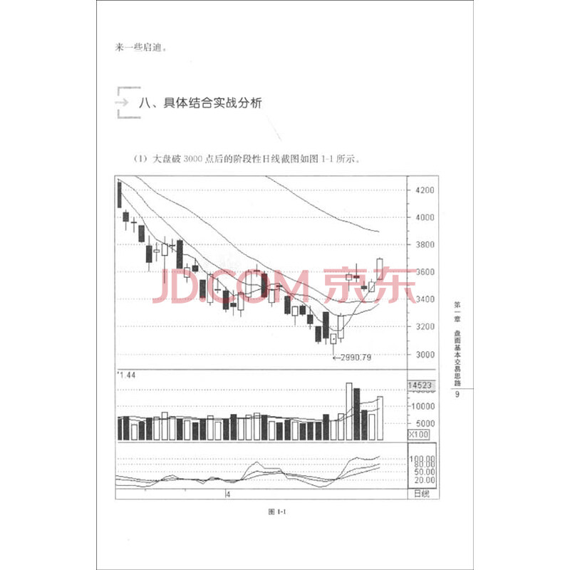 《操盘<em>论道</em>升级曲:看穿盘面》(吴国平)【摘要 