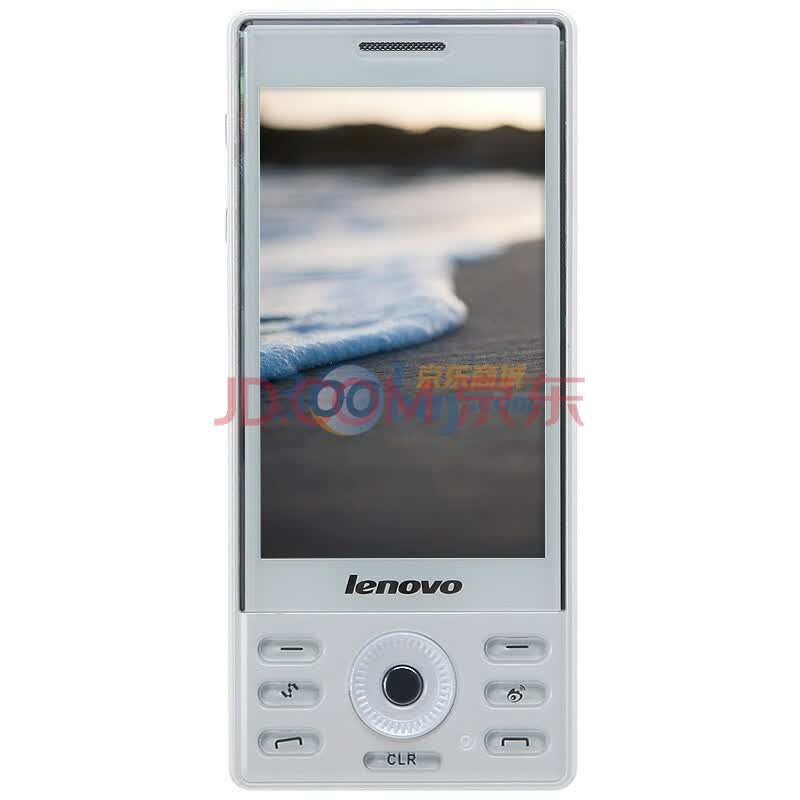 Lenovo 联想 i520 手机（清新白）